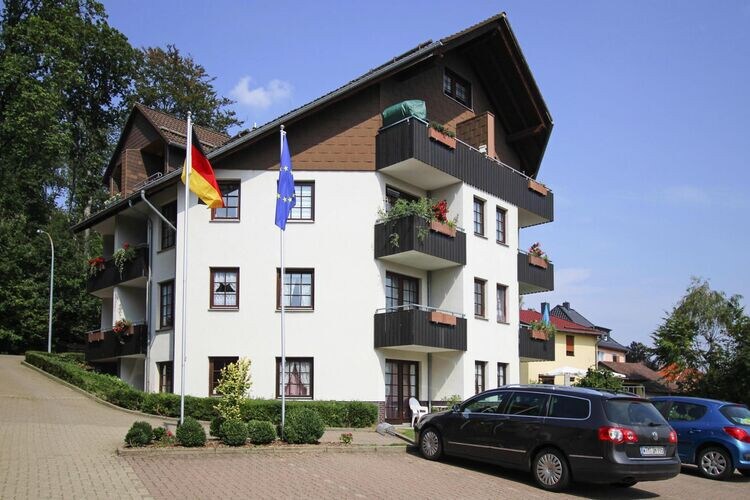 Apartment Jagdschlösschen, Bad Sachsa