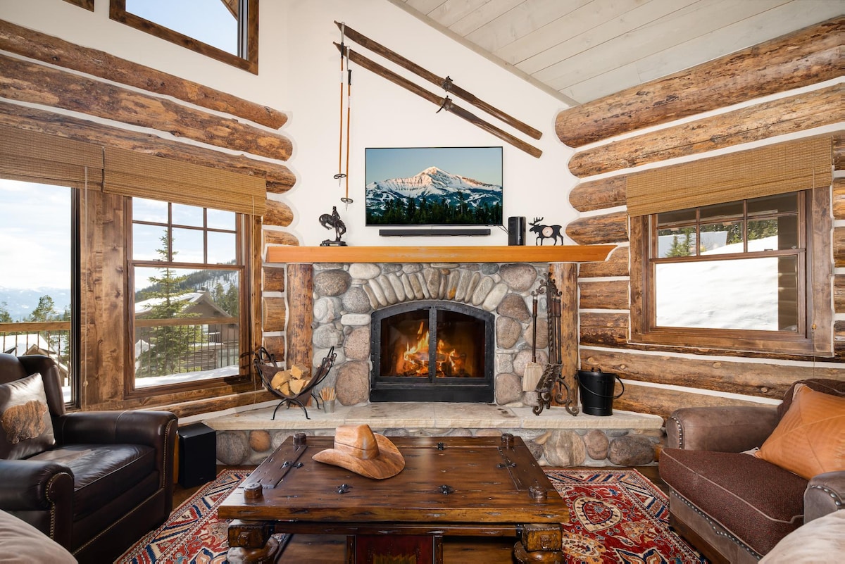 Powder Ridge Cabin | 12 Manitou