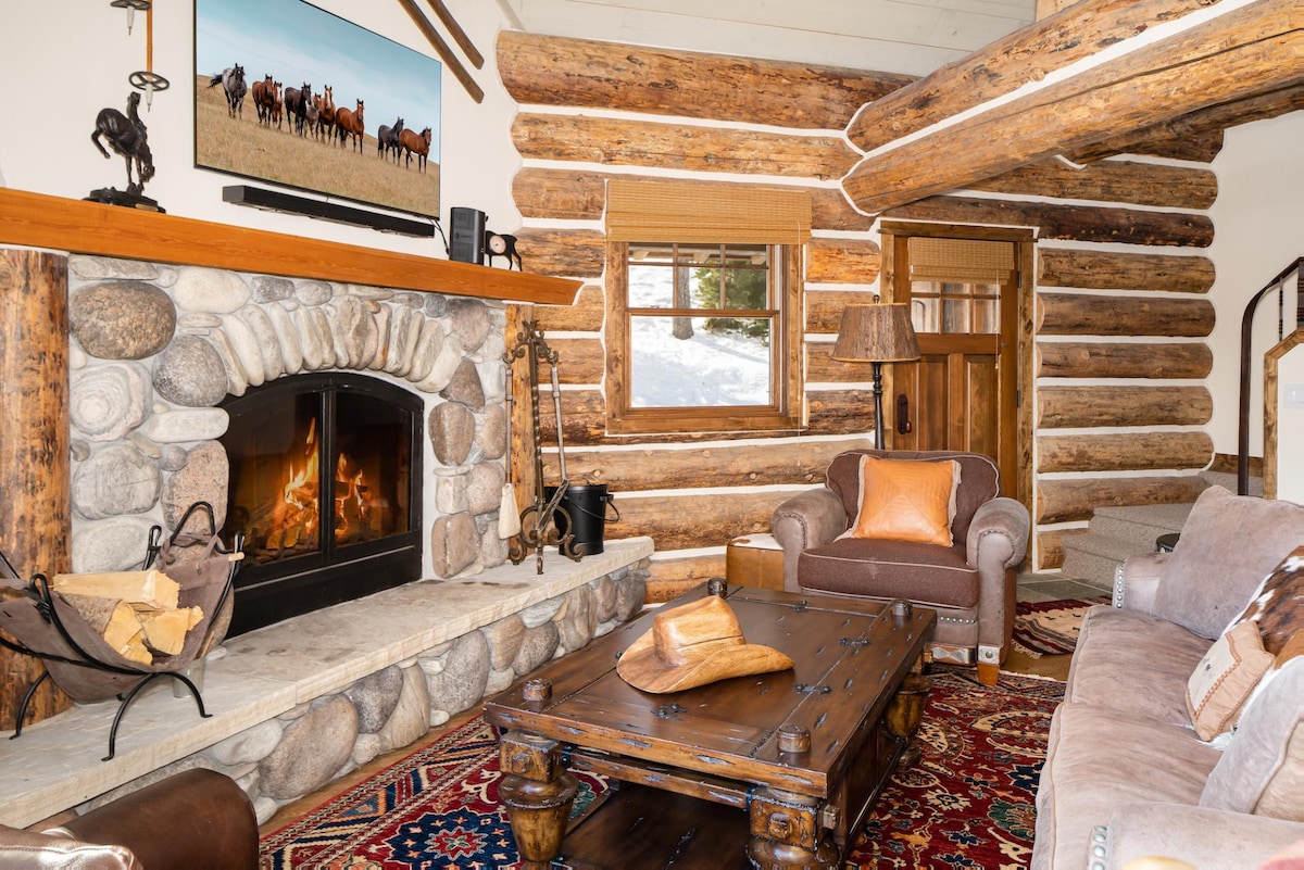 Powder Ridge Cabin | 12 Manitou