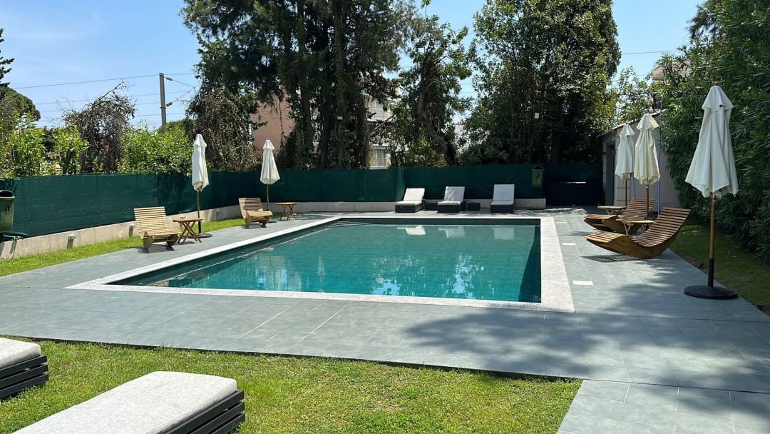 Luxurious 4BDR w/Pool/Garden in Cannes