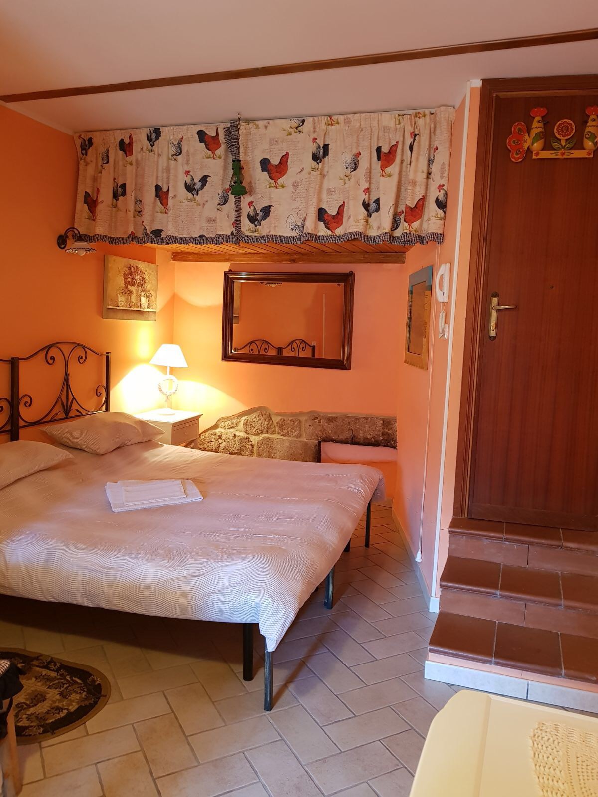 Cosy Studio Apartment, between Rome and ski resort