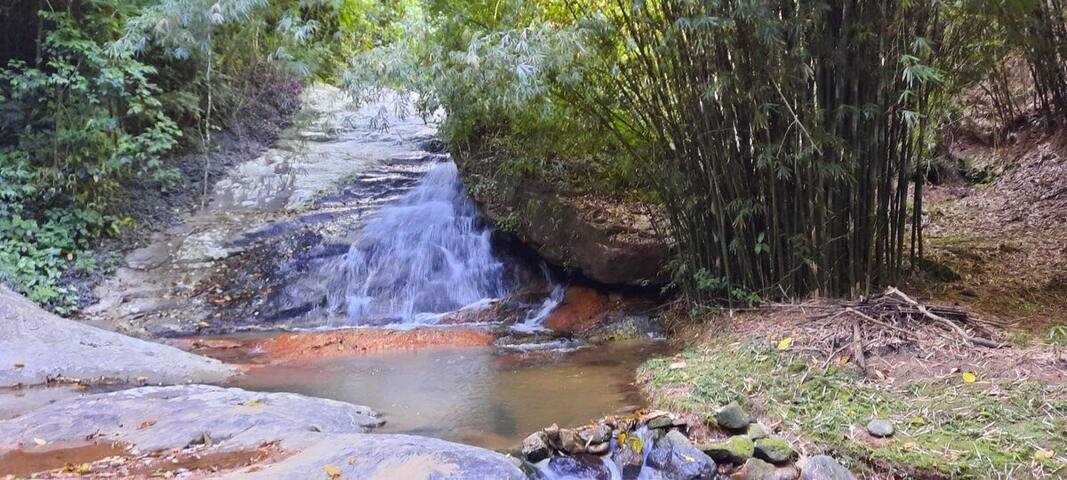 Serra de Mato Grosso的民宿