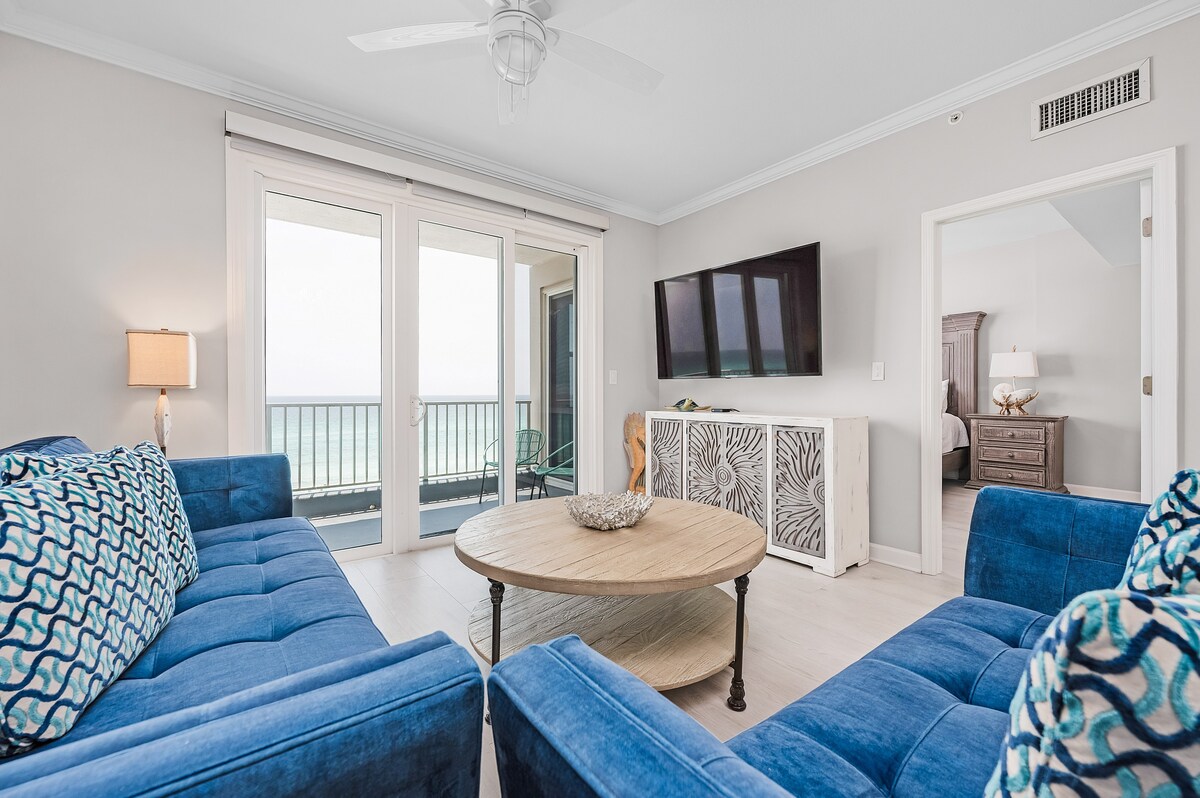 503 Inn at Crystal Beach Luxury Beachfront Condo