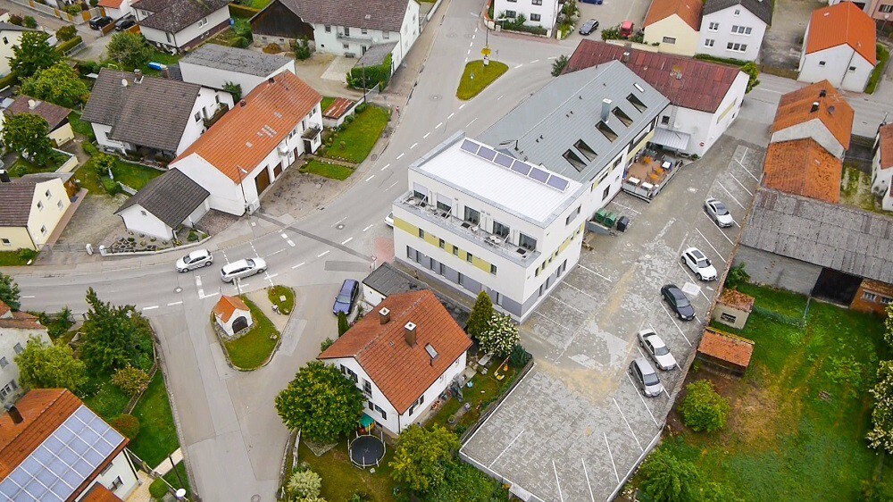 Komfortzimmer mit Balkon (Hotel Fränkischer Hof)