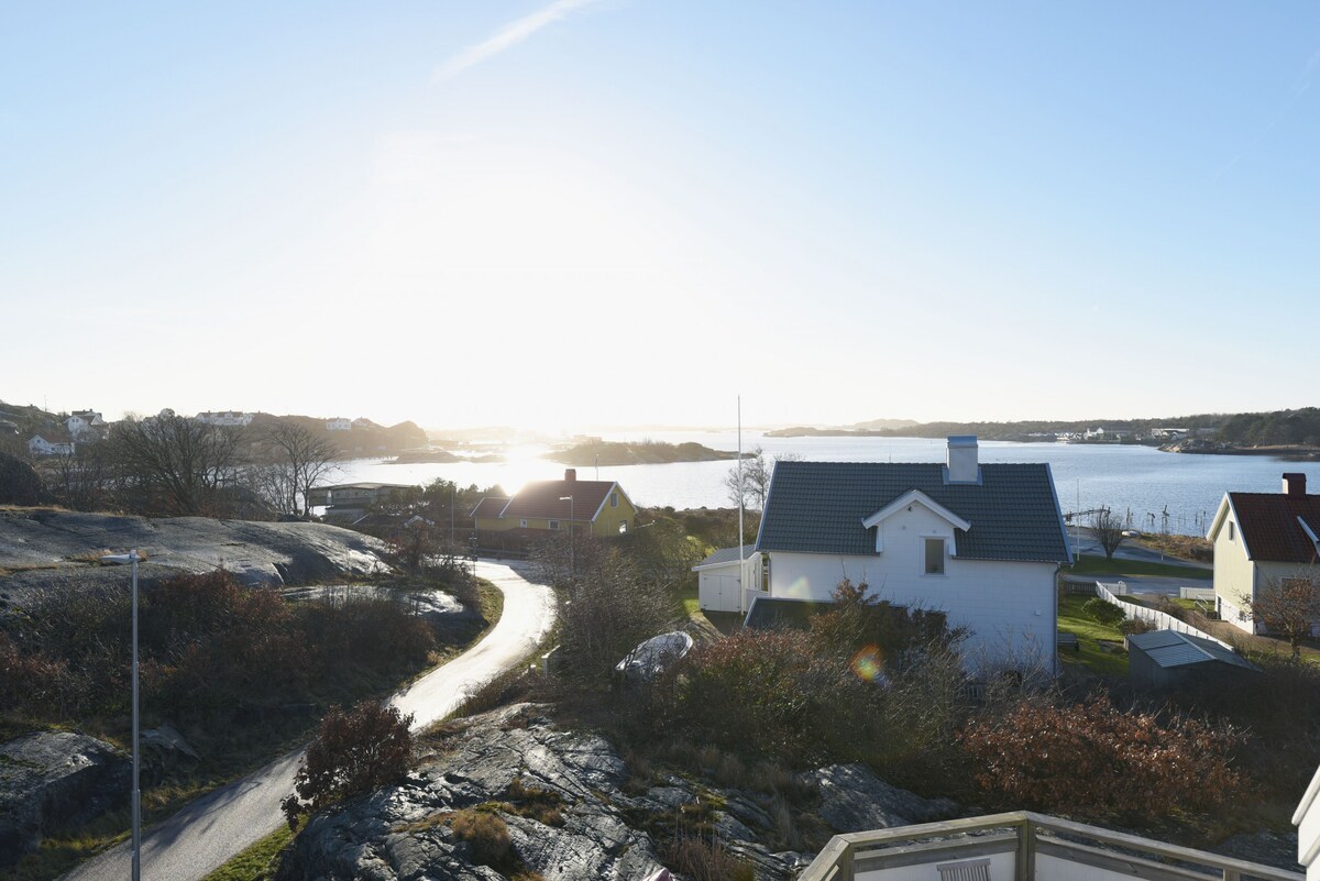 Cozy accommodation on beautiful Donsö