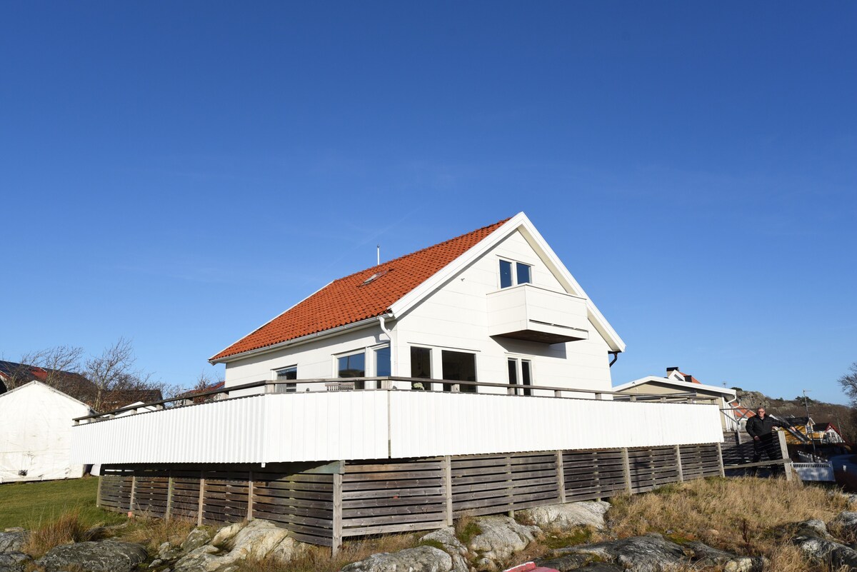 Cozy accommodation on beautiful Donsö
