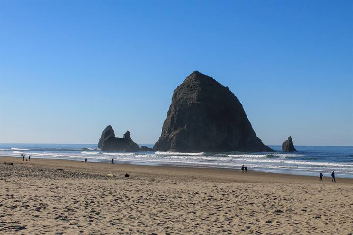 加农海滩(Cannon Beach)的民宿