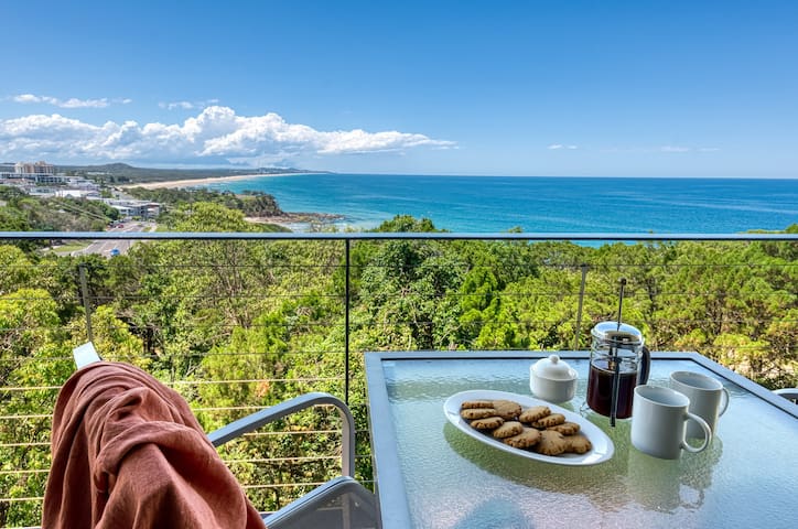 库伦海岸(Coolum Beach)的民宿