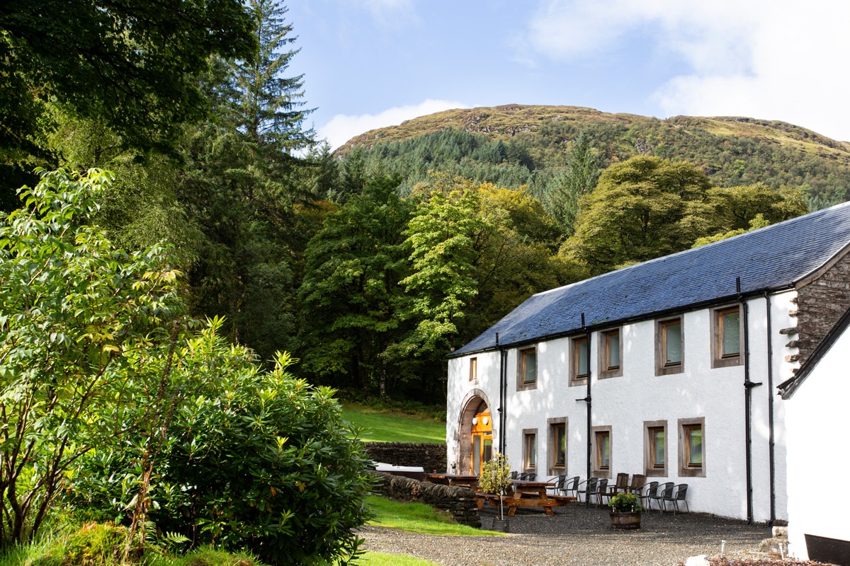 Argyll Barn