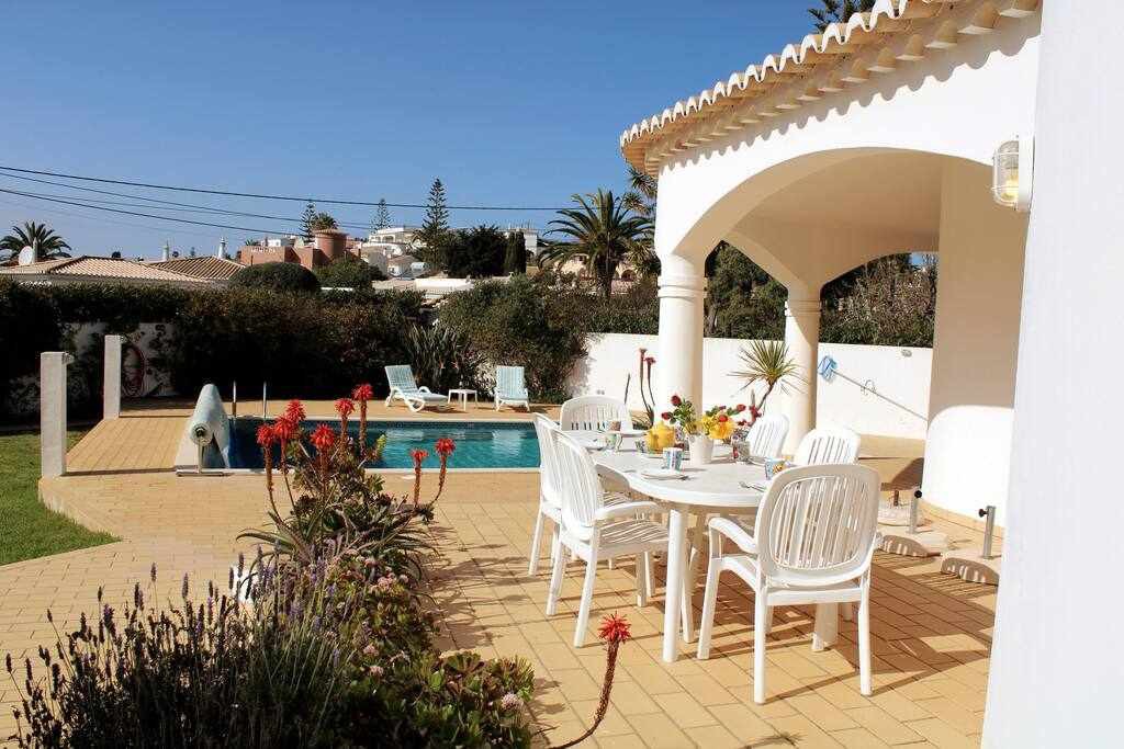 Casa dos Sonhos Praia da Luz