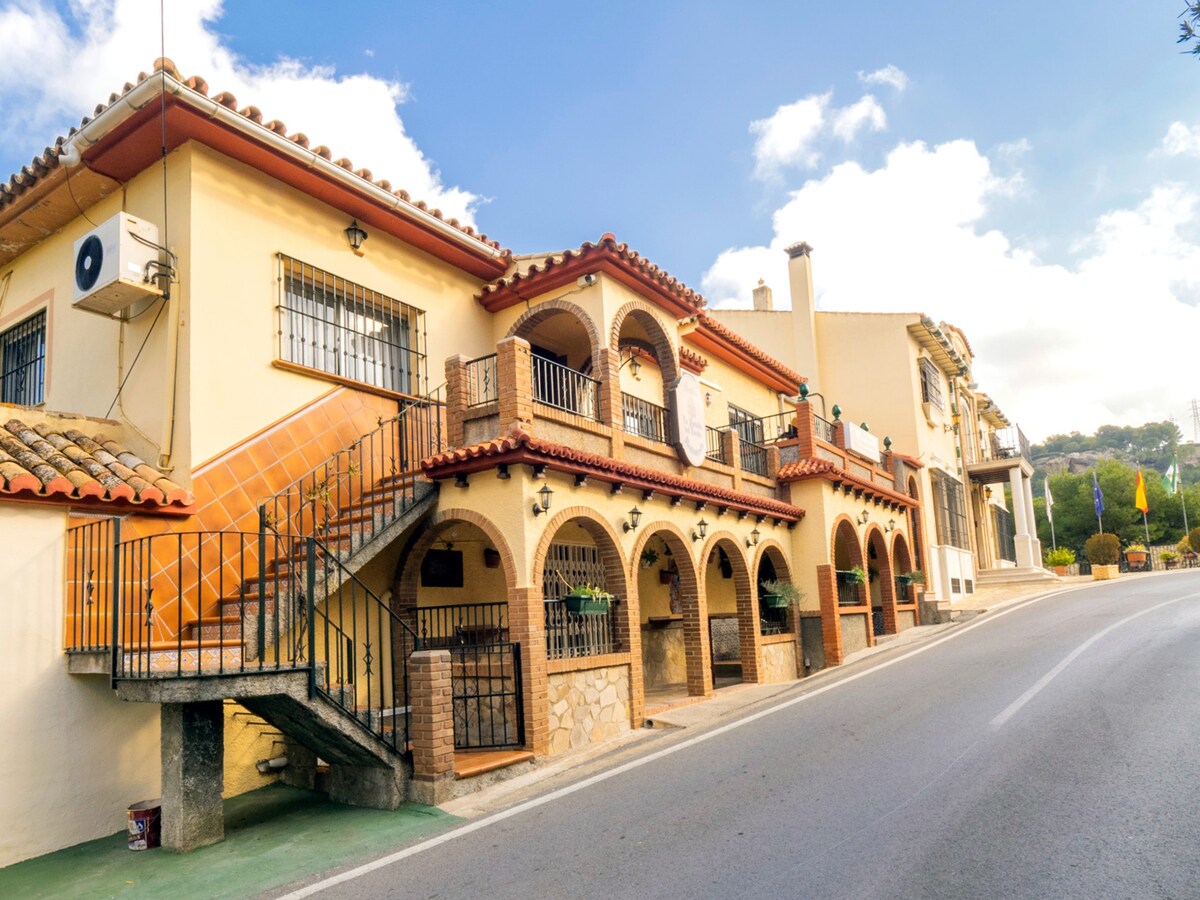 Cubo 's La Casa del Conde