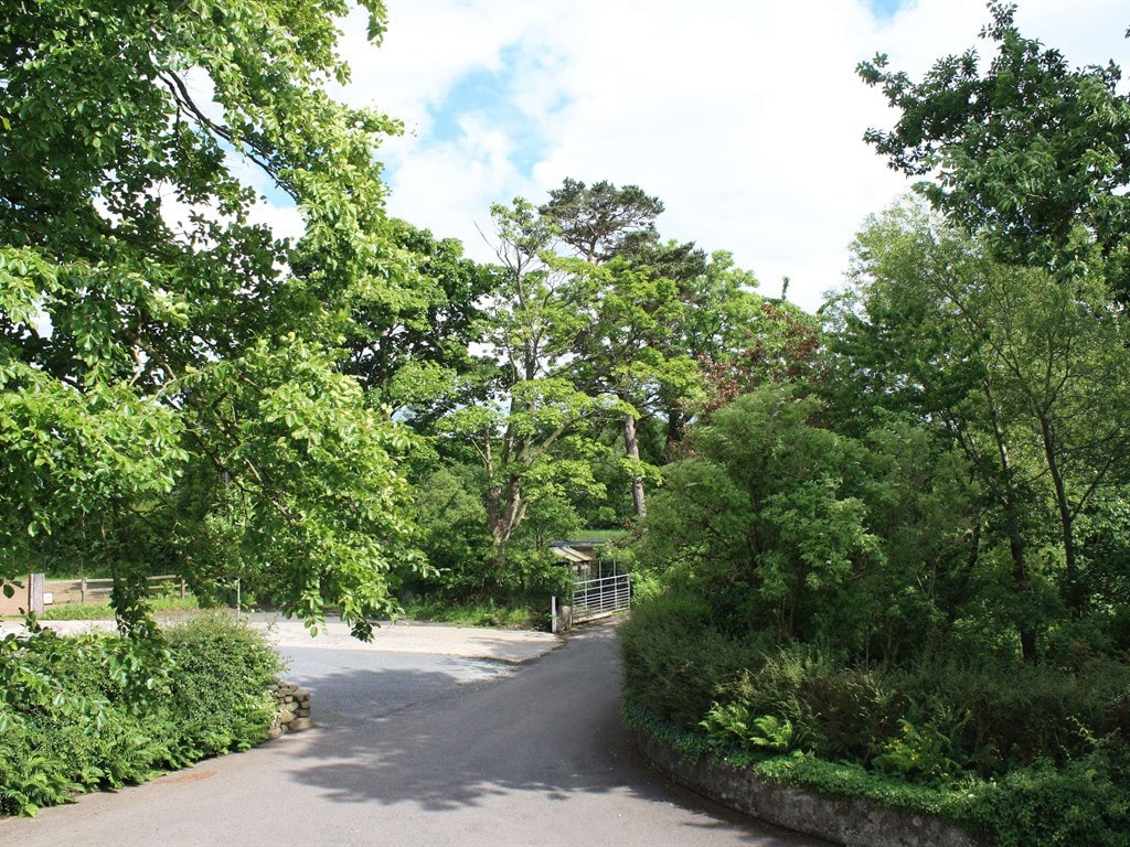 Apartment at Ballylagan Organic Farm