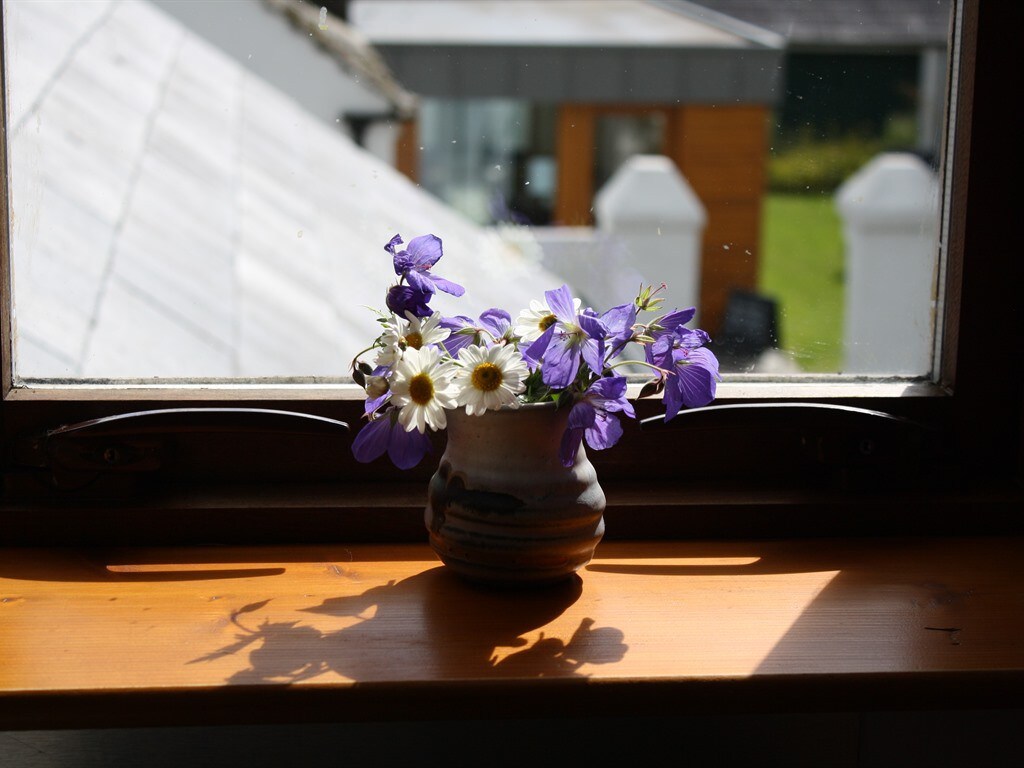 Apartment at Ballylagan Organic Farm