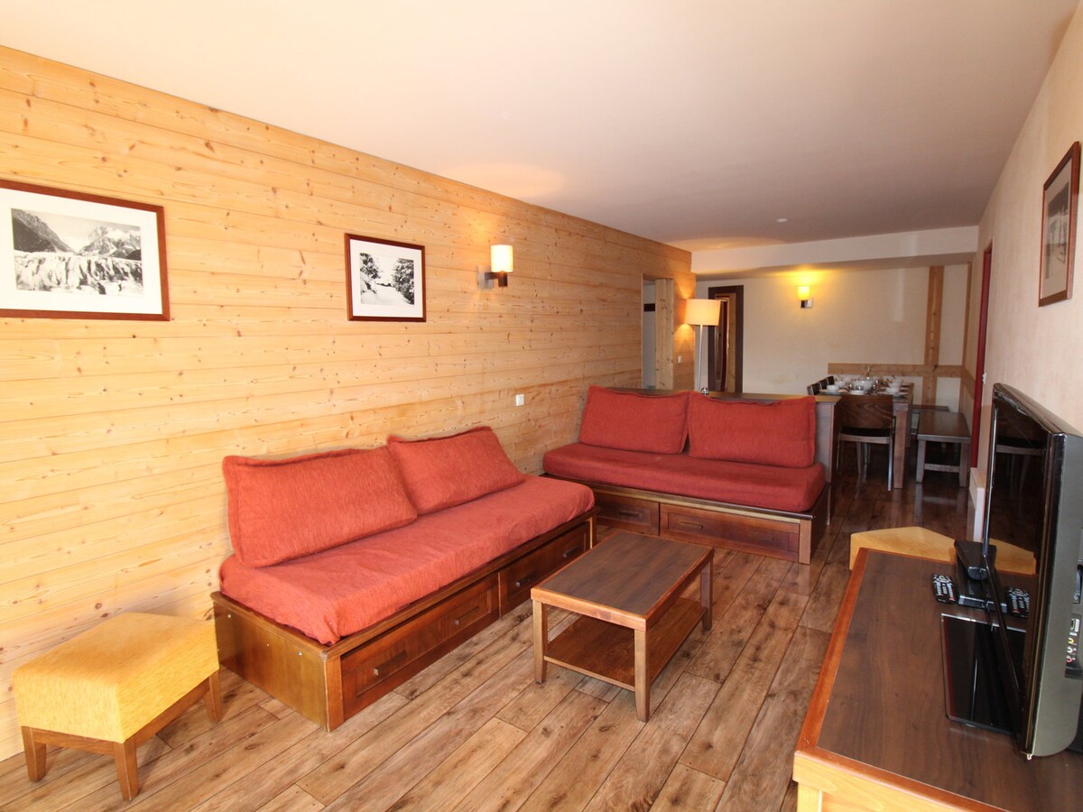 Apartment Avoriaz, 3 bedrooms, 8 pers.