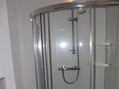 Standard Twin Ensuite at The Luib Hotel