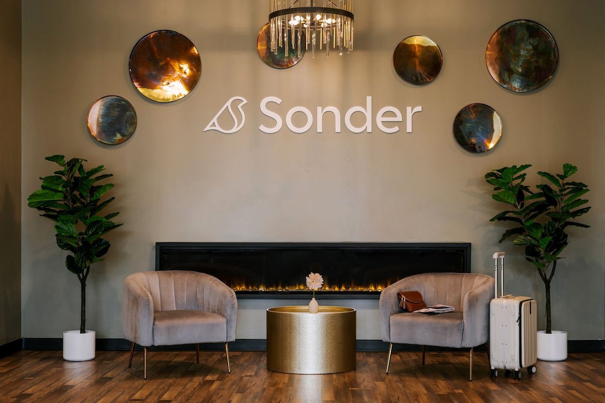 Sonder Midtown South |带阳台的单间公寓