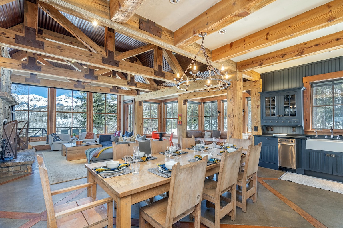 Alpine Summers at Copper Hollow | Outdoor Living