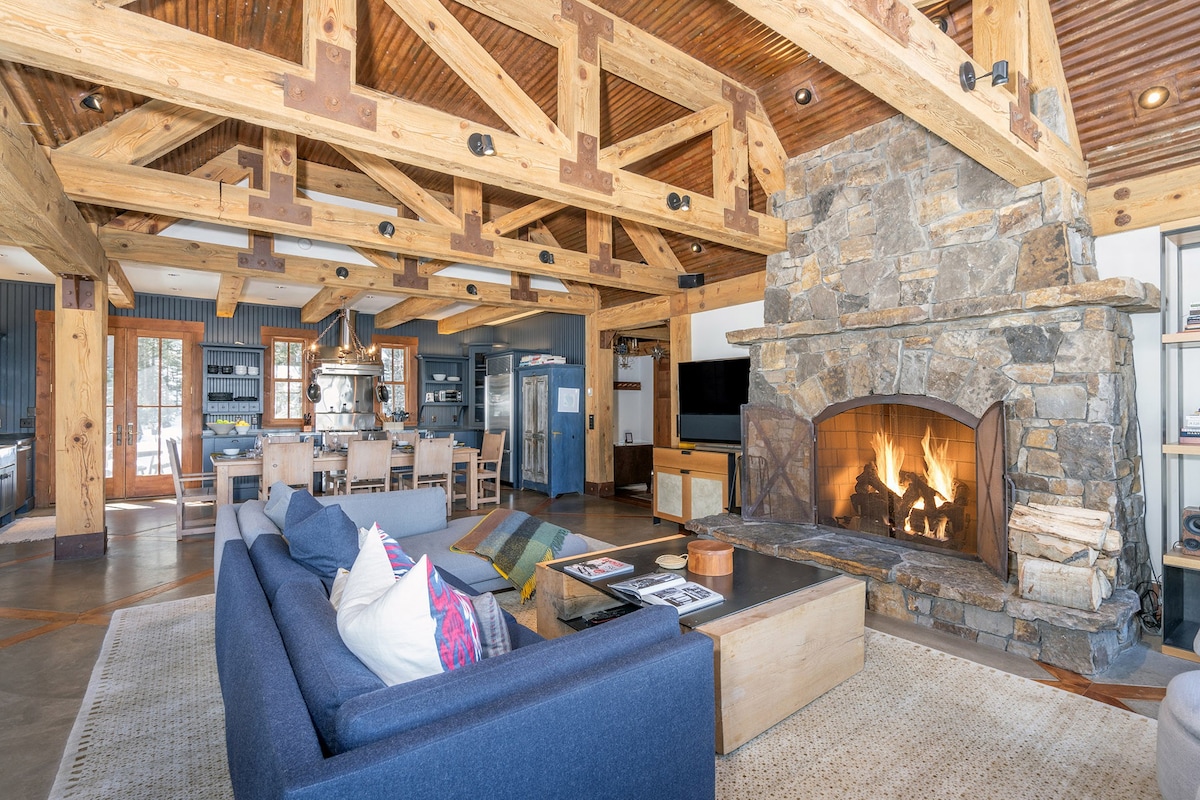 Alpine Summers at Copper Hollow | Outdoor Living