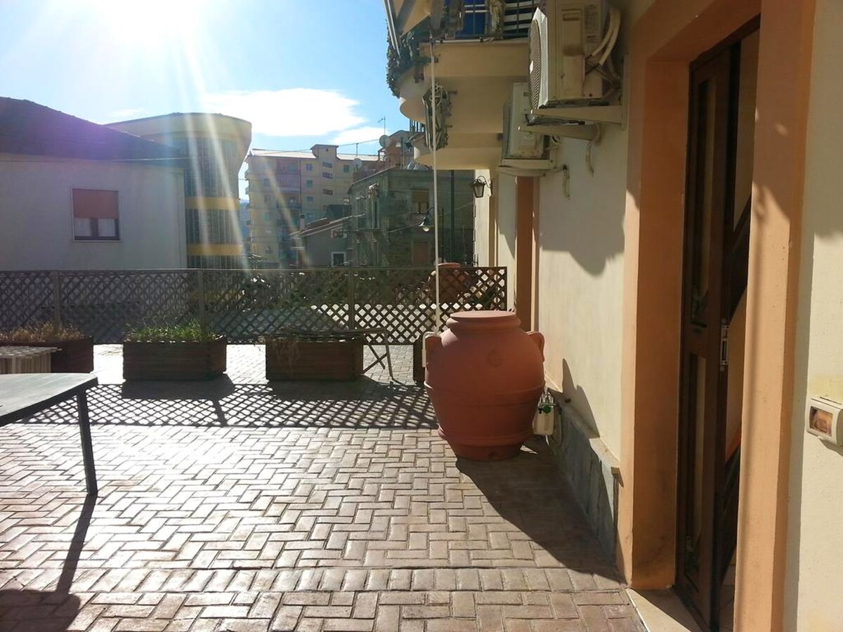 Appartement 500 m away from the beach for 5 ppl.