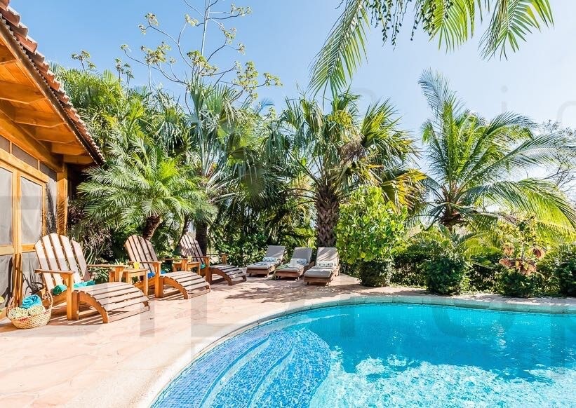 Casa Juliana ，带泳池的美丽海景别墅