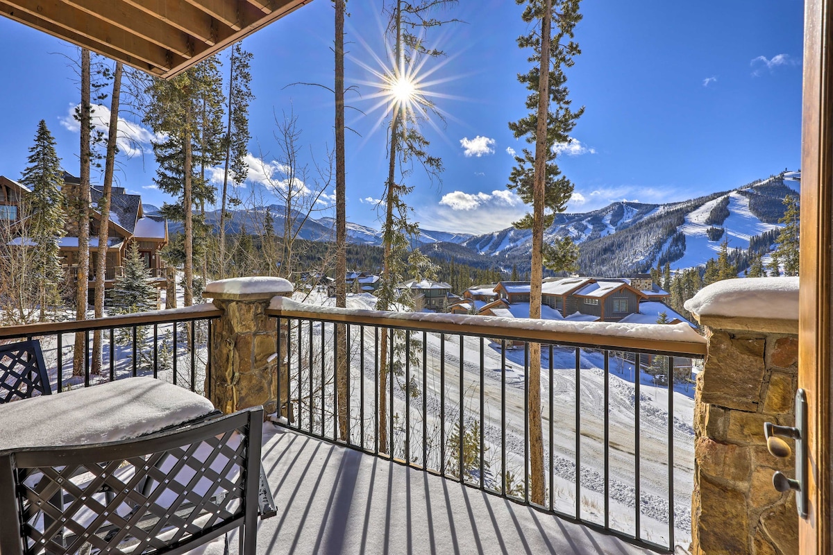 NEW! Skier's Dream Winter Park Townhome w/ Hot Tub