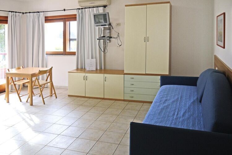 Apartment in holiday residence Il Nido dei Gabbiani, Porto Pollo