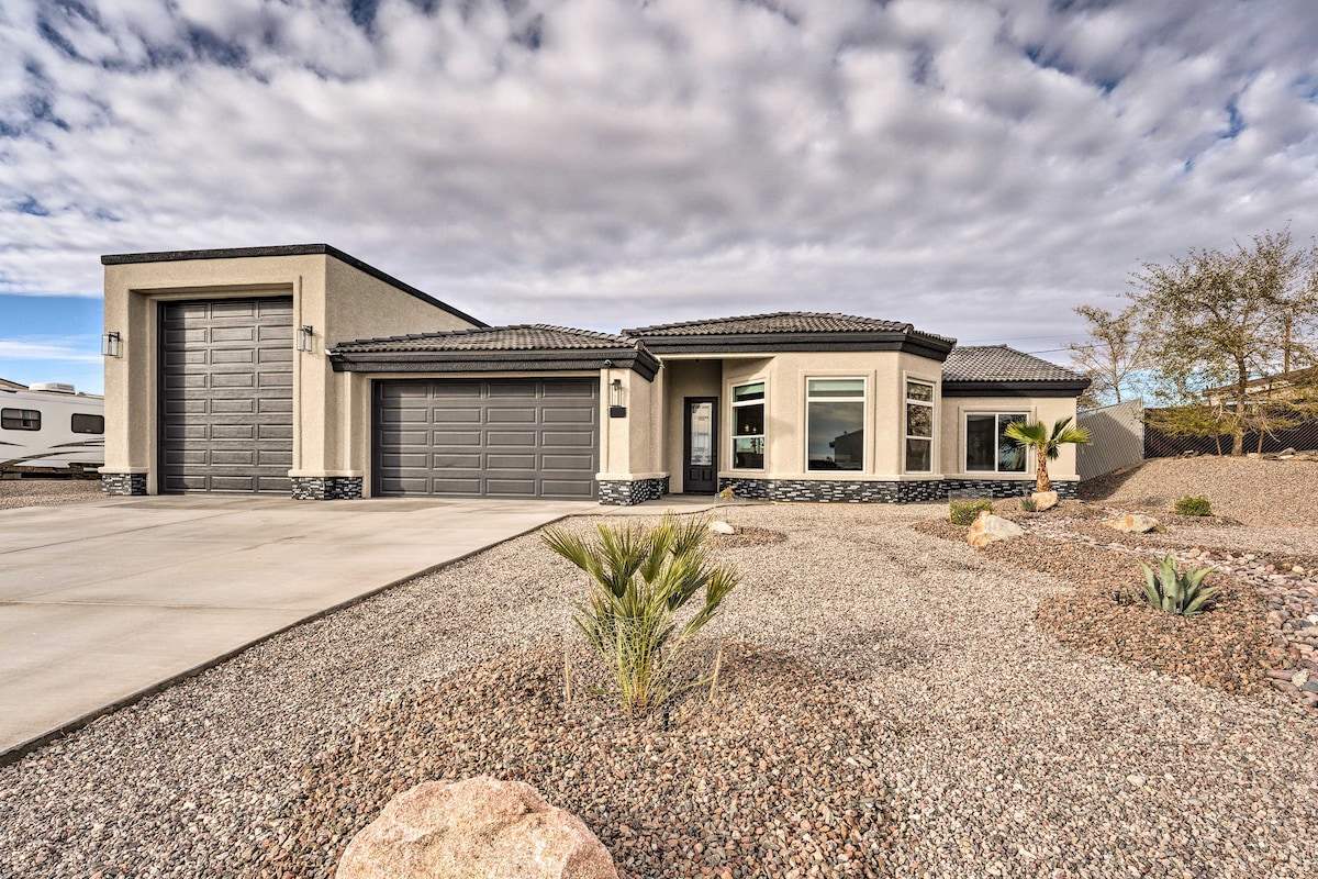 Newly Constructed Lake Havasu Home w/ Pool