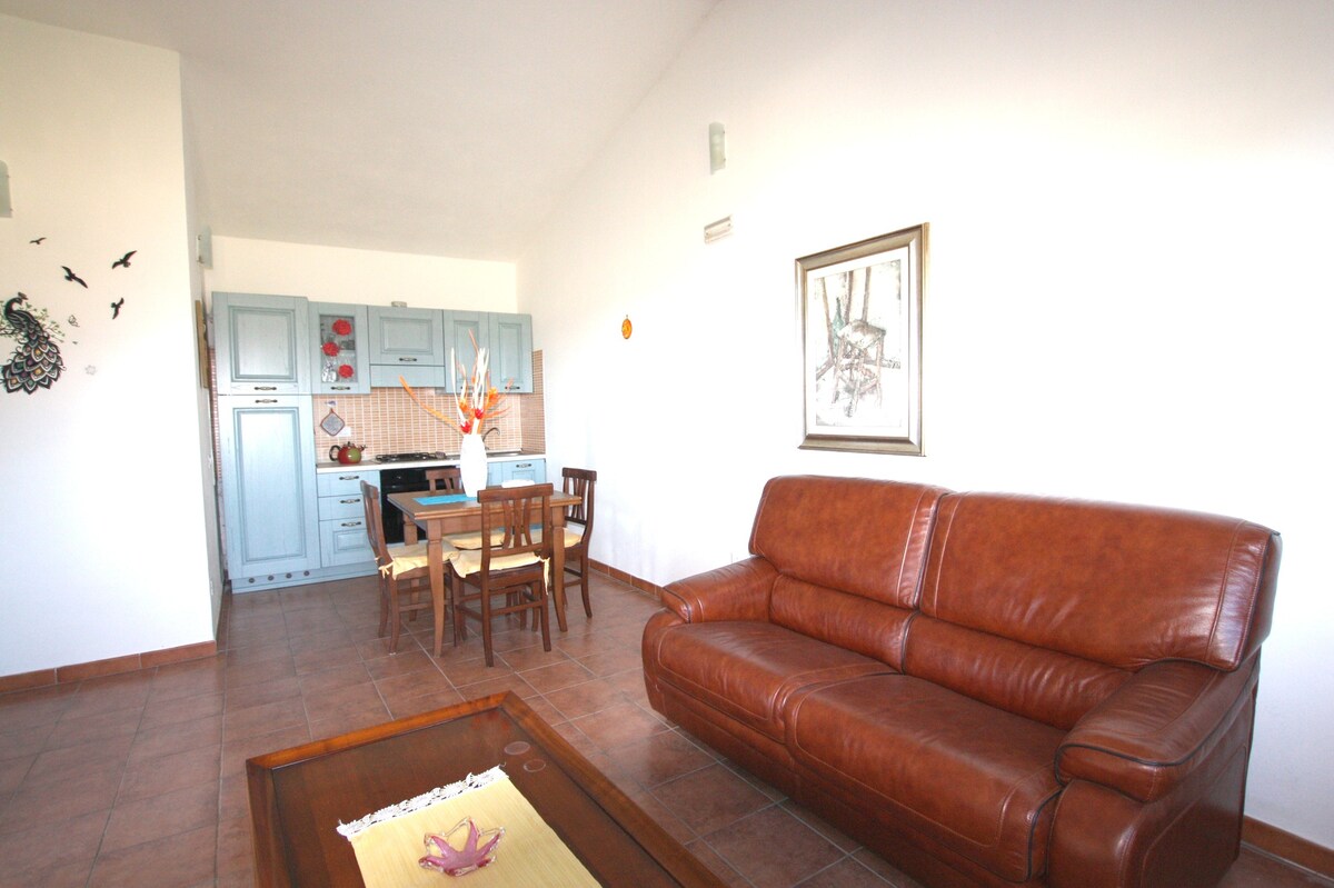 Appartement 500 m away from the beach for 4 ppl.
