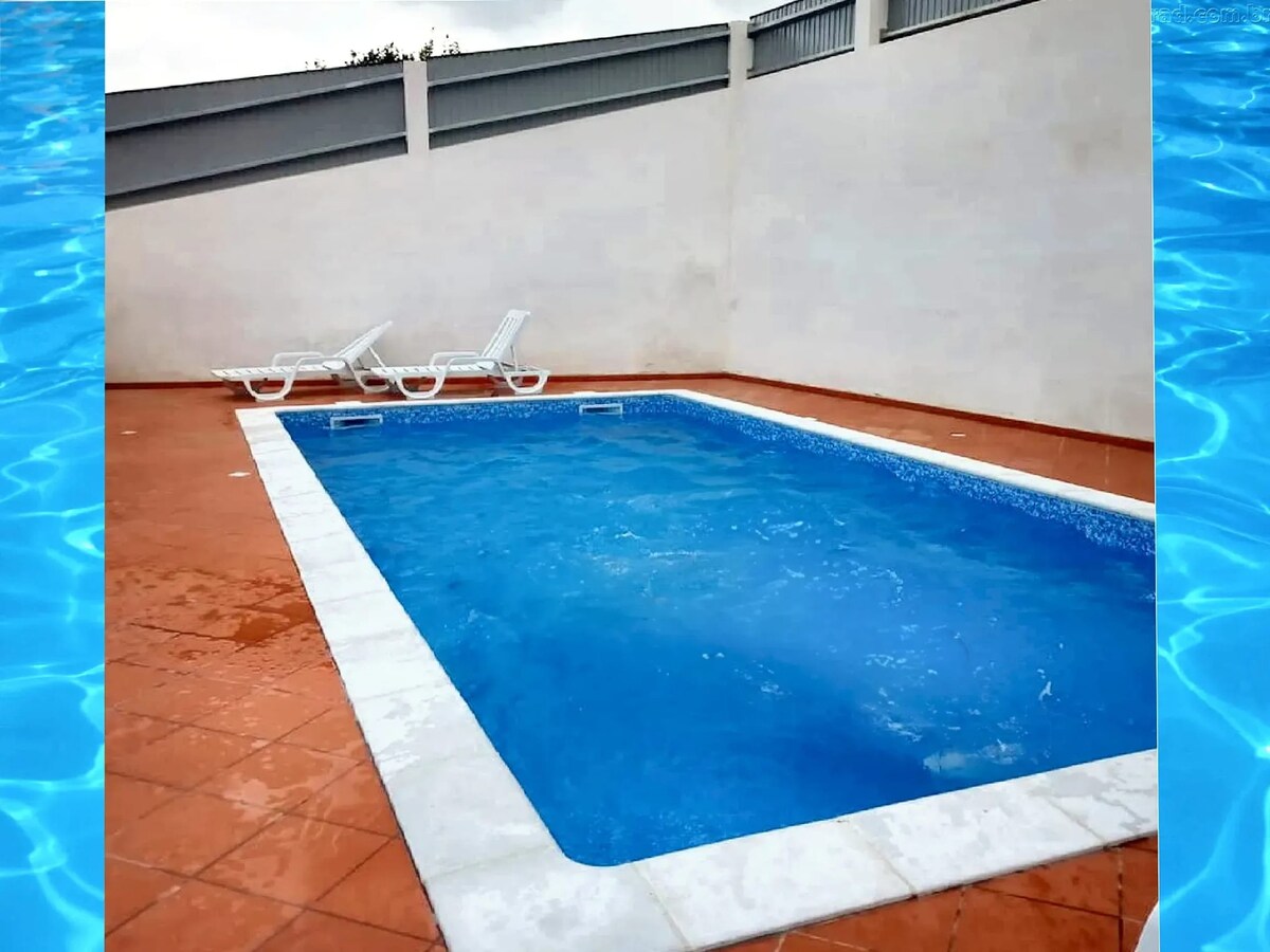 Vila Seca别墅，可供8人入住，带游泳池