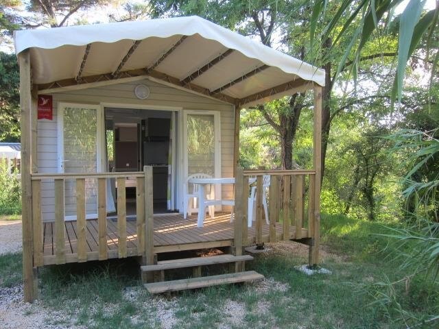 Mobile Home Olivier Plus 2 Rooms 2 People Air Cond