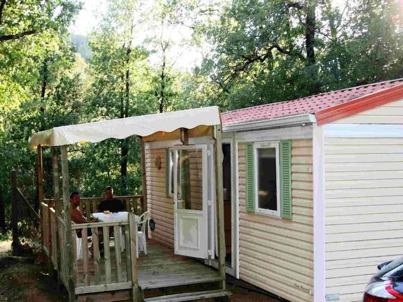 Mobile Home Origan Plus 3 Rooms 4/5 People Air Con