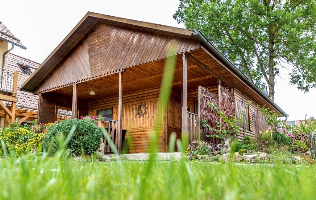 Ferienwohnung "Naabhofblick" *** (Bartlhof-Ferienwohnungen-Zimmer)