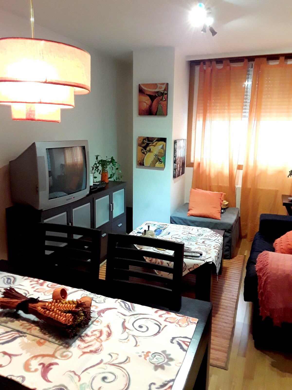 Beautiful appartement for 3 ppl. at Orense