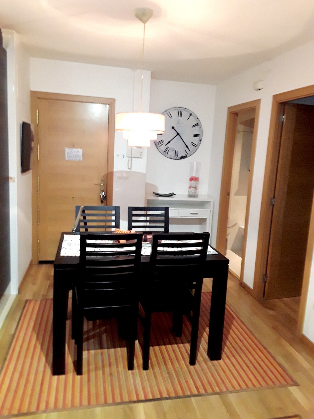 Beautiful appartement for 3 ppl. at Orense