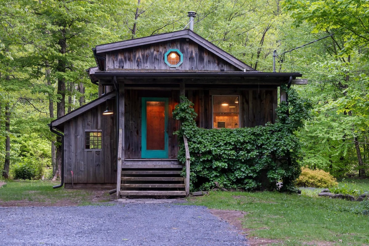 Lanesville by Summer | Chic Catskills Cabin