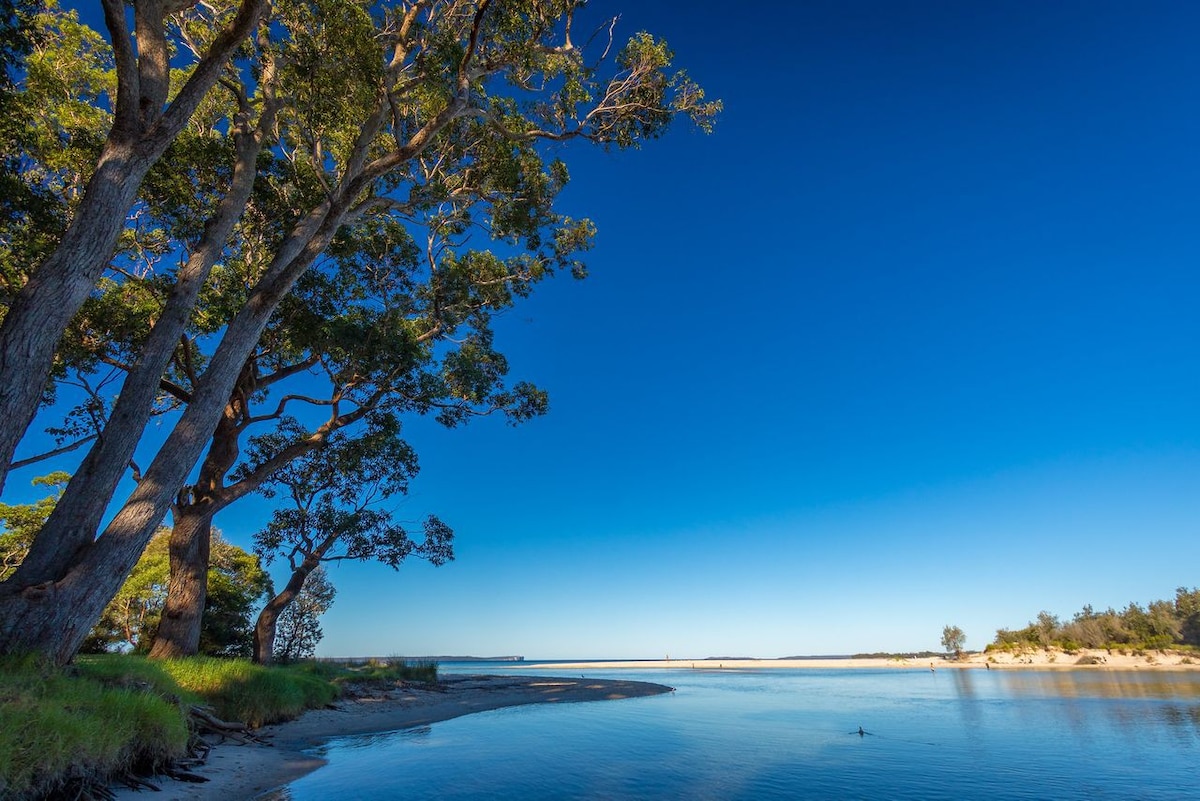 体验杰维斯湾（ Experience Jervis Bay ）