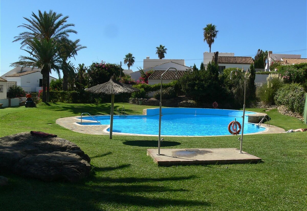 Estepona Villa Sea Front