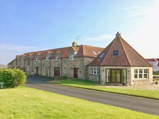 Swilken Lodge, Anstruther