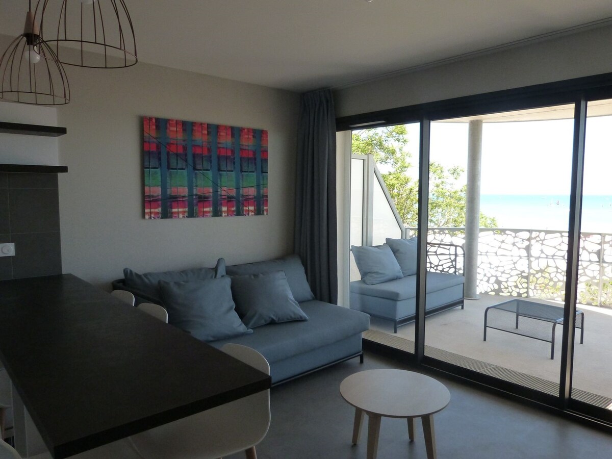 Apartment La Tranche-sur-Mer, 2 bedrooms, 6 pers.