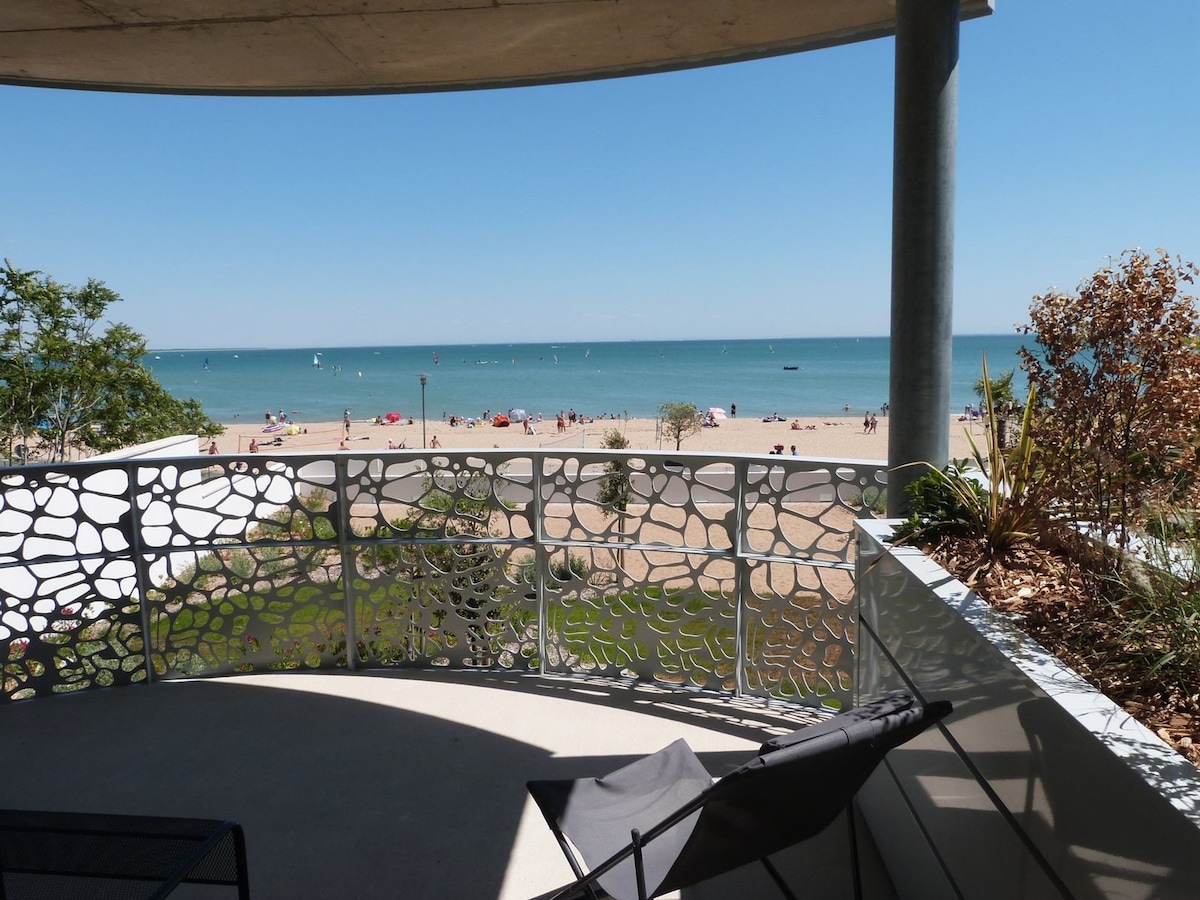 Apartment La Tranche-sur-Mer, 2 bedrooms, 6 pers.