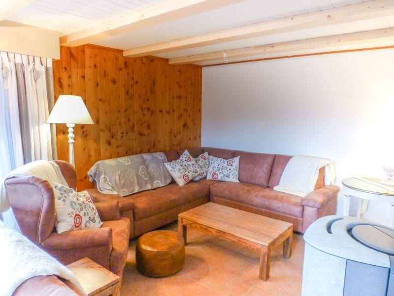 4个Vallées地区可容纳16人的度假木屋