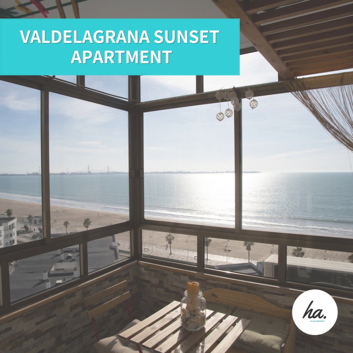 Valdelagrana Sunset Ha Apartment