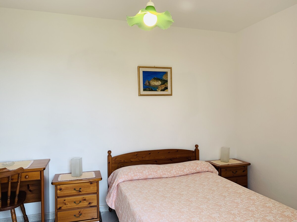 Basic Room  @Pensione Casa Verde - Ischia