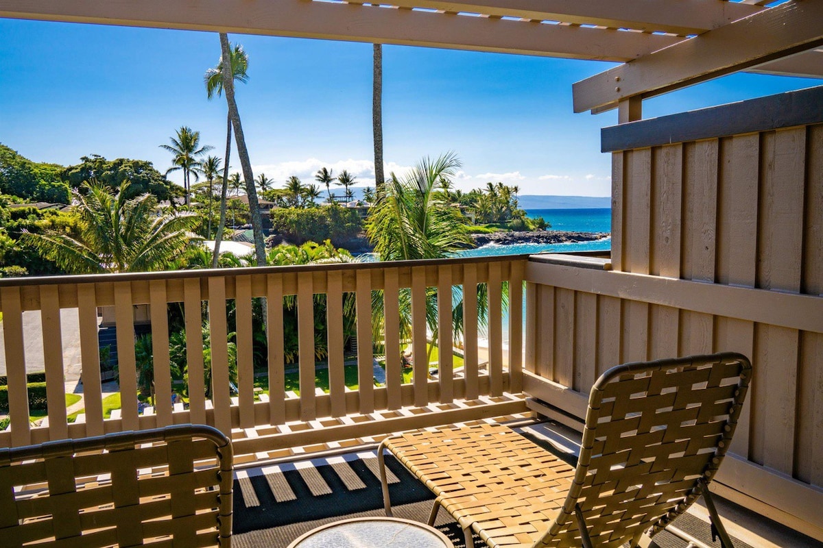 热带海滨度假屋- 2间卧室和空调