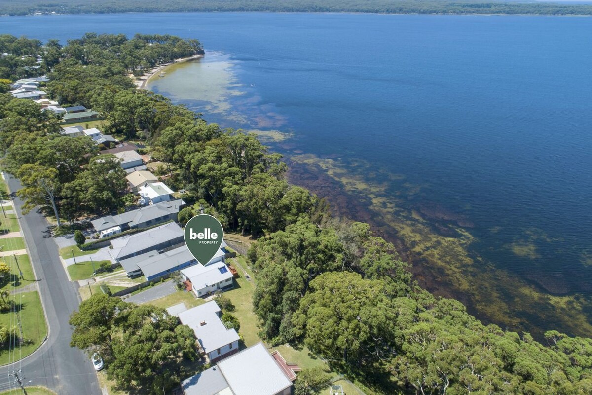 Wrenwater Cottage - Belle Escapes Jervis Bay