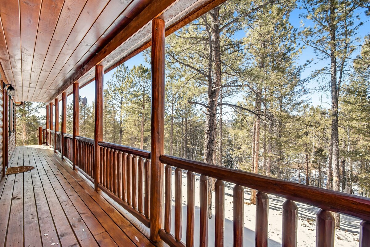 Rural 2BR Mountainview | Deck | W/D