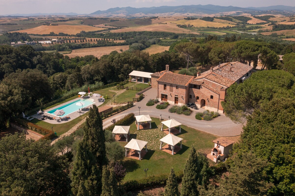 Irpinia - Tenuta I Mandorli - with pool