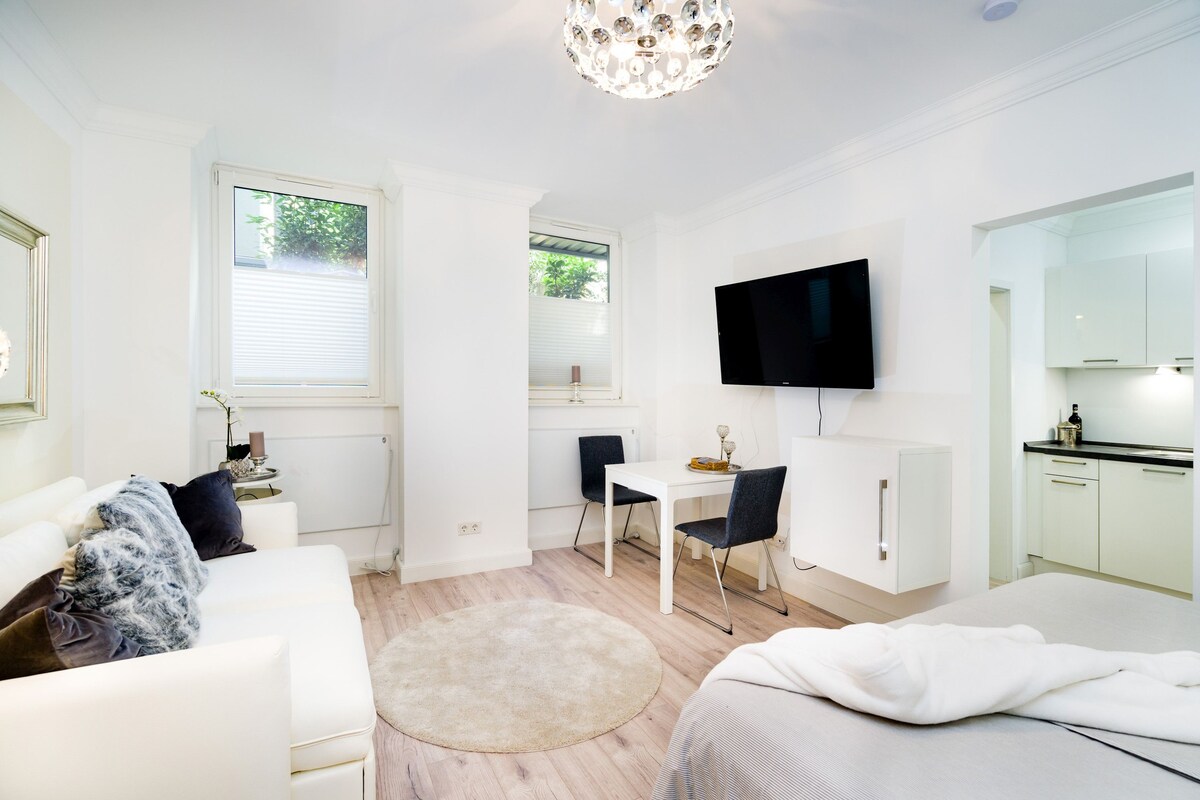 GreatStay - Lachmannstr. 3 HH, nest for up to 3