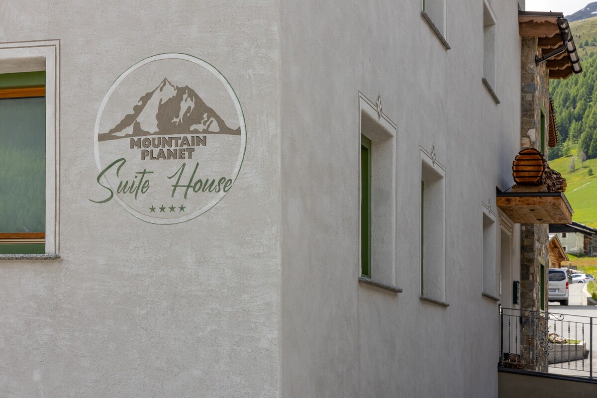 Rock Mountain Planet Suite House