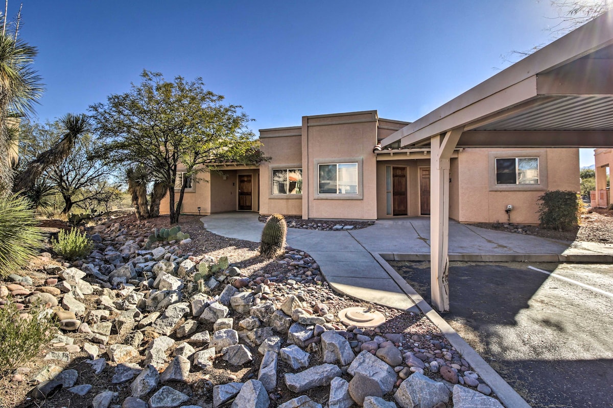 Tranquil Green Valley Townhome w/ Mtn Views!